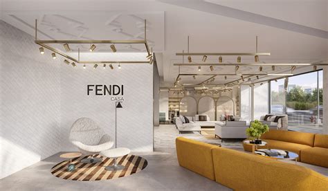 fendi open house|fendi house rome.